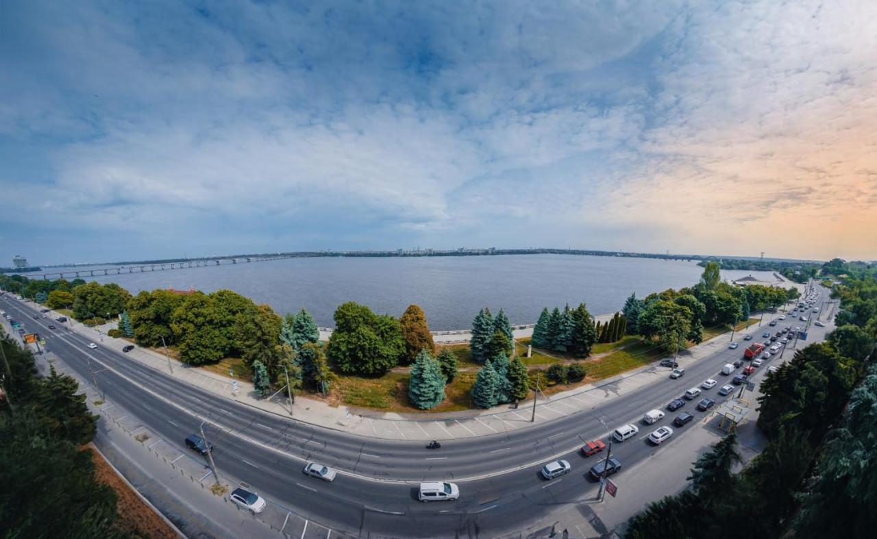 Сичеславская Набережная 39,Видовая,Центр Мост Сити นิปโปร ภายนอก รูปภาพ